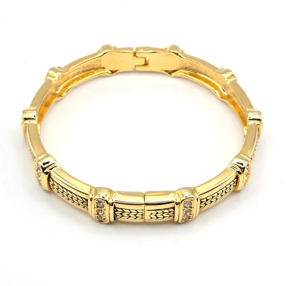 N/A gold tone